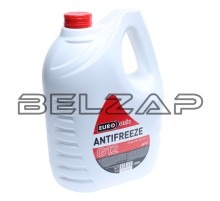 Антифриз -40C 10кг G12 EUROAZIA, 4632696, СВ-ХИМ