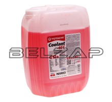 Антифриз -40C 10кг G12+ NIRO Coolant, 43110, TOTACHI