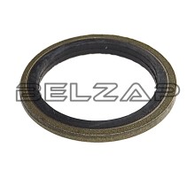 Шайба 22 топливная прорезиненная, INF.11.OR22, STARTEC