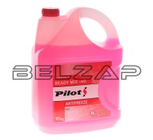 Антифриз -40C 10кг, 3212, PILOTS