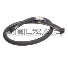 Рукав высокого давления P=330 d=3/8" (EN 853 2SN) VITILLO