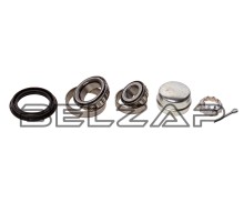 Подшипник ступицы VW Golf,Passat AUDI 80,100 SKODA Felicia SEAT (88-01) задней NTN-SNR