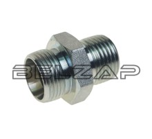 Адаптер ТС P=15 DKOL(ш)22х1.5-BSP1/2" ZHHMC