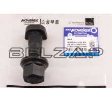 Шпилька колеса SITRAK HOWO переднего (M22х1.5х90) MOVELEX