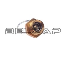 Кран VOLVO КАМАЗ слива конденсата М22 DT