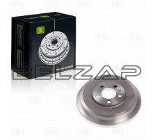 Барабан тормозной VW Polo (10-) SKODA Octavia (96-10) задний (230х39мм) (1шт.) TRIALLI